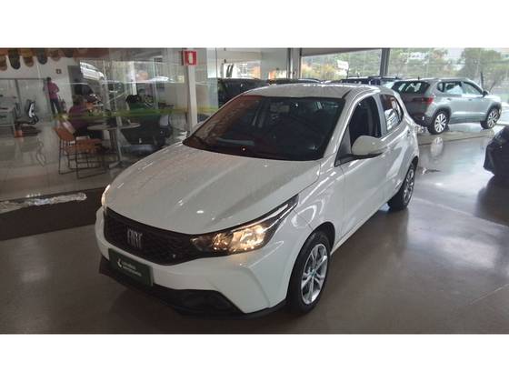FIAT ARGO 1.0 FIREFLY FLEX DRIVE MANUAL